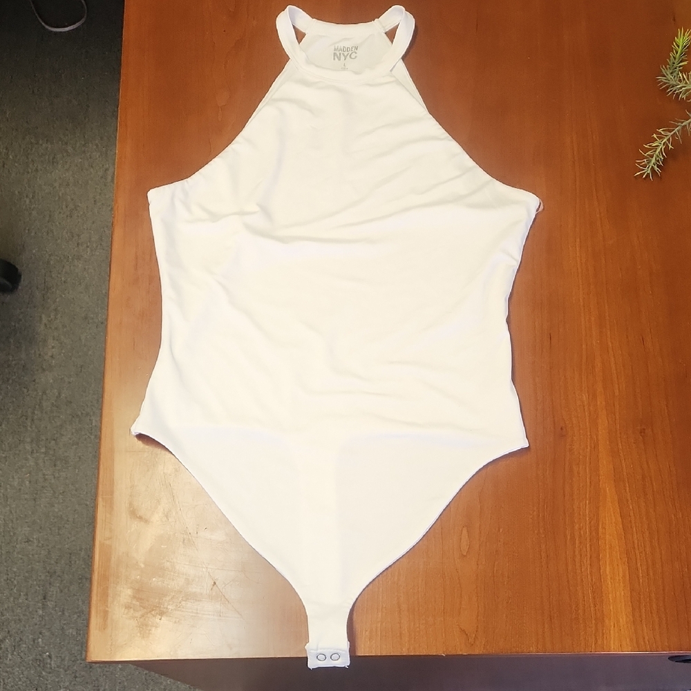 White Kids One Piece